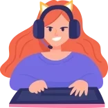 Character representing Jasmin